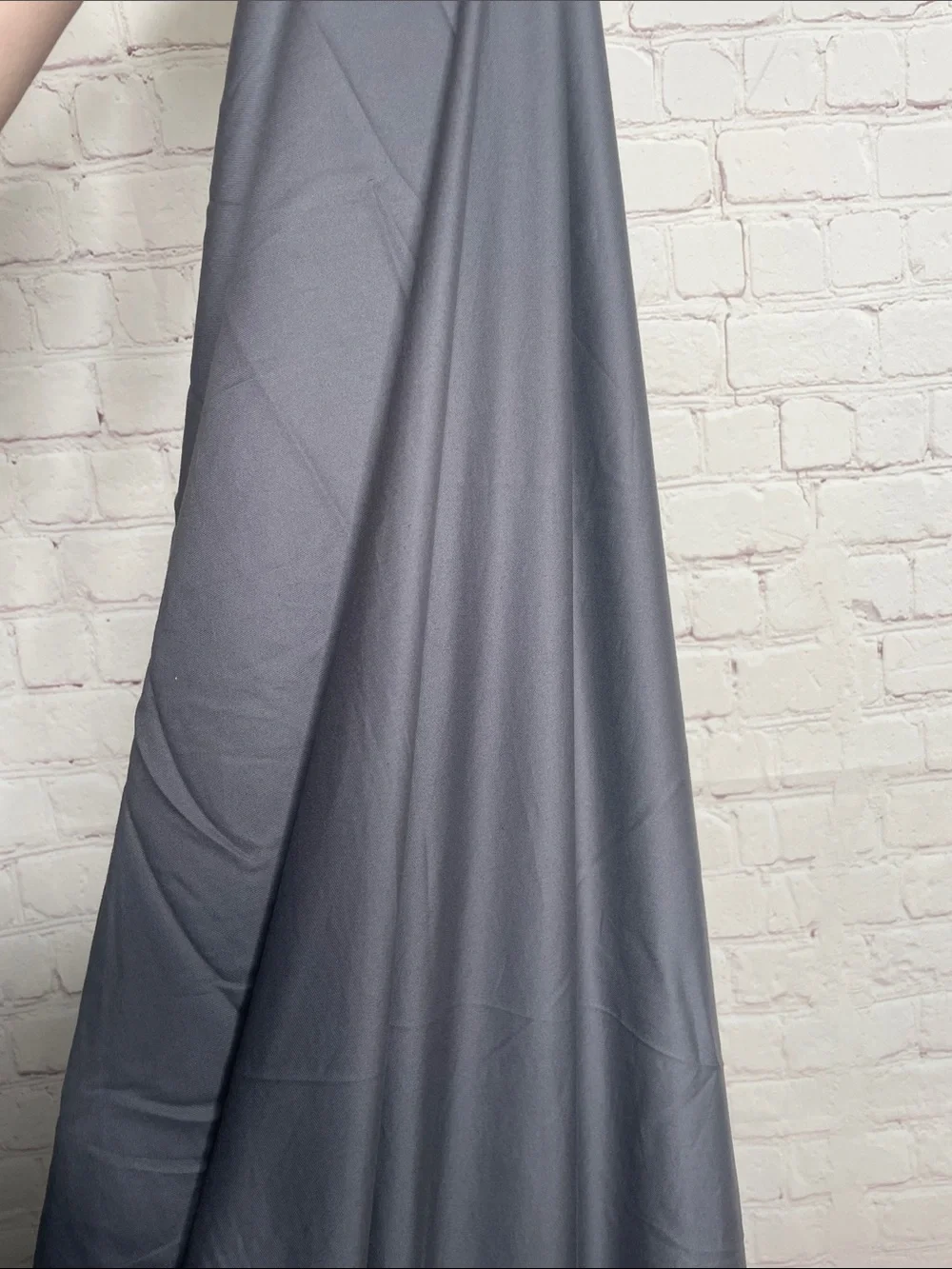 Brooklinen Charcoal Gray Duvet Cover Solid Queen Bedding OEKO-TEX 100% Cotton